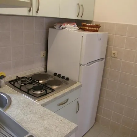 Daire Apartments Primosten *