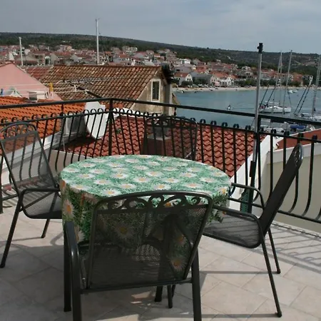 Daire Apartments Primosten Primošten