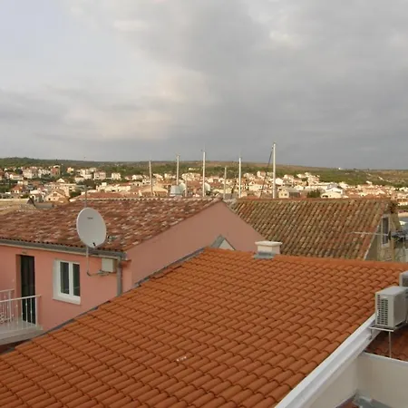 Daire Apartments Primosten